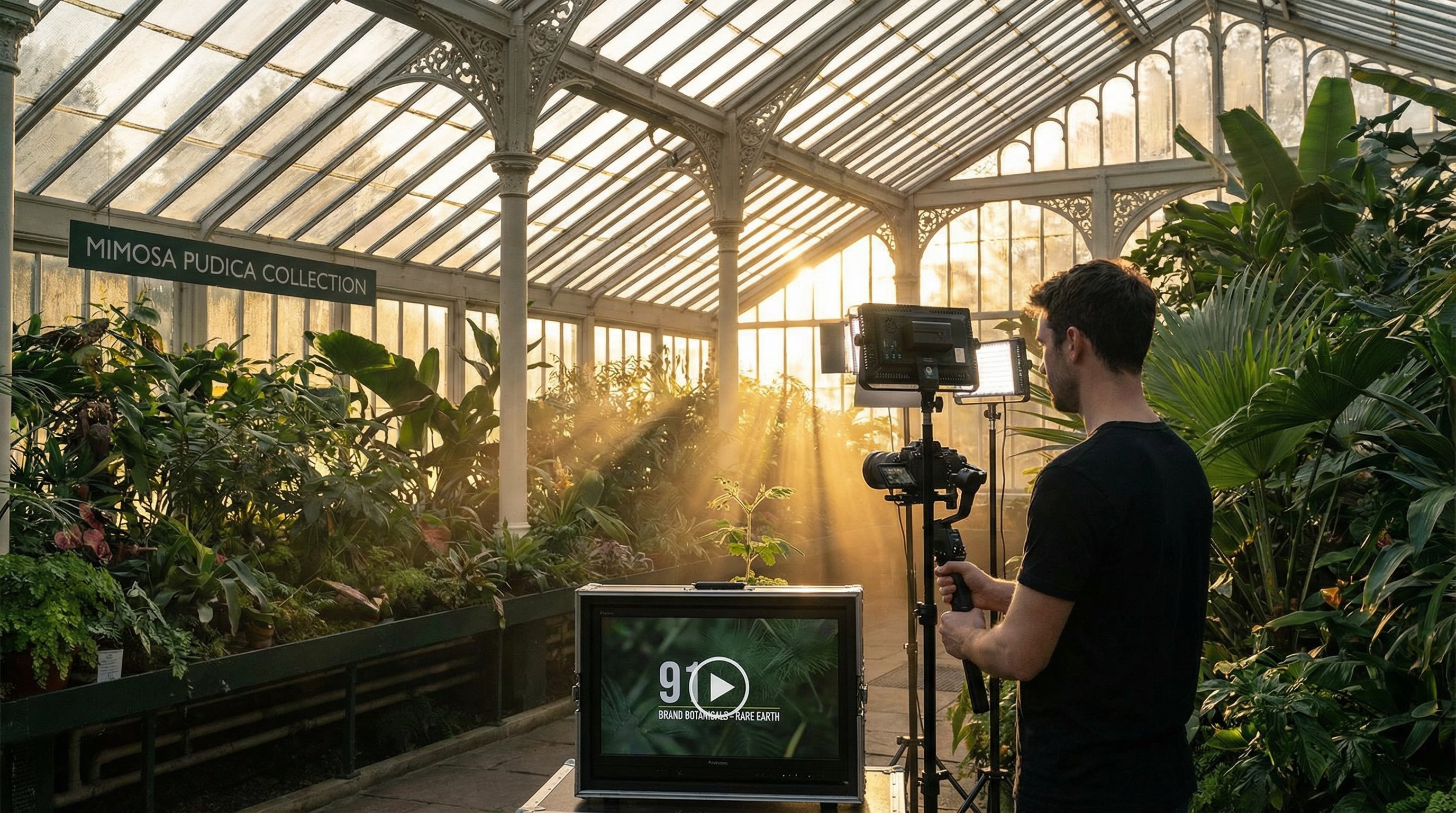 大象传媒植物视频